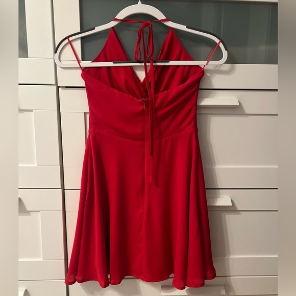 MORE TO COME Melanie Flare Mini Dress - Picture 5 of 8